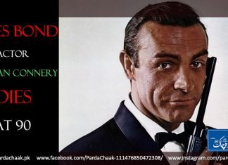 Sean Connery