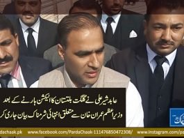 Abid Sher Ali