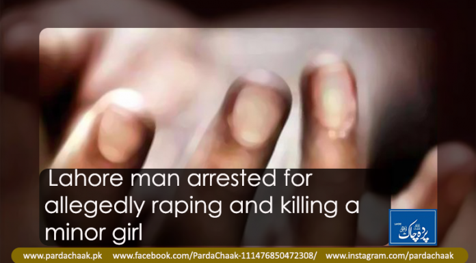 Raped & Killed