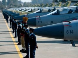 Pakistan officially announces the production of latest JF-17 thunder Block III