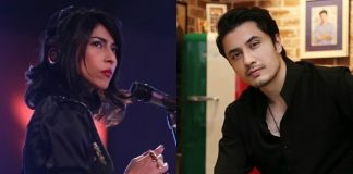 FIA clears Ali Zafar from sexual harassment charges and penalized Meesha Shafi