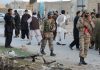 7 Soldiers martyred in Balochistan