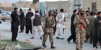7 Soldiers martyred in Balochistan