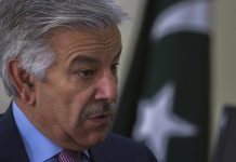 NAB arrests Khawaja Asif on assets beyond income case