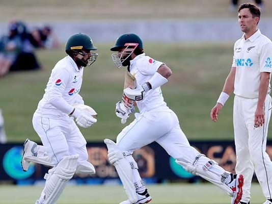 Pak vs NZ: New Zealand in control of first Test even with Faheem, Rizwan's partnership