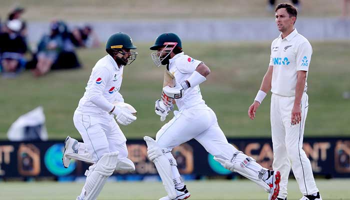 Pak vs NZ: New Zealand in control of first Test even with Faheem, Rizwan's partnership