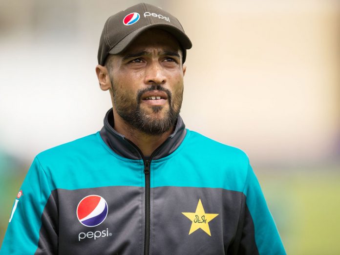 I Cannot play under this management, Bowler Amir Retires