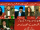 Reema Omer and Hassan Nisar’s fight on ‘report card’ starts a new debate