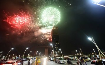 Pakistan all set to celebrate the night of New Year 2021