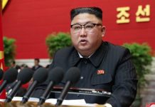 “Past five years unprecedented for country's worst situation” North Korean Kim