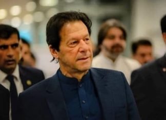 Imran Khan Promises a “soon visit” to protesting members of Balochistan’s Hazara community