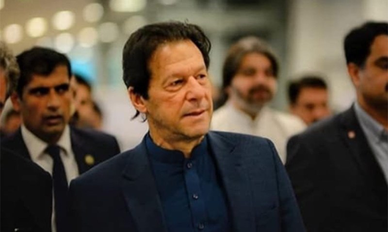 Imran Khan Promises a “soon visit” to protesting members of Balochistan’s Hazara community