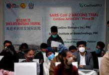 Pakistan's Covid-19 vaccination drive to be launched next week, says federal Minister for Planning Asad Umar on Wednesday.