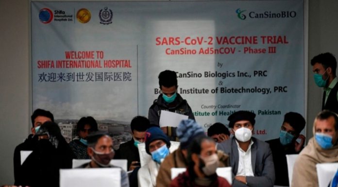Pakistan's Covid-19 vaccination drive to be launched next week, says federal Minister for Planning Asad Umar on Wednesday.