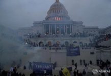 Home to the U.S chaos results in resignation of multiple Capitol officials