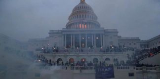 Home to the U.S chaos results in resignation of multiple Capitol officials