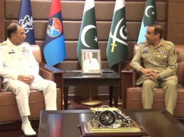 Aman drill by Pakistan Navy, a positive demonstration of Pakistan's determinations for regional harmony: CJCSC