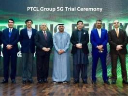 5G in Pakistan: PTCL effectively conducts the experimental phase of 5G