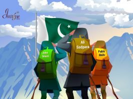 I am still hopeful of my father Ali Sadpara’s return, he always has been a survivor