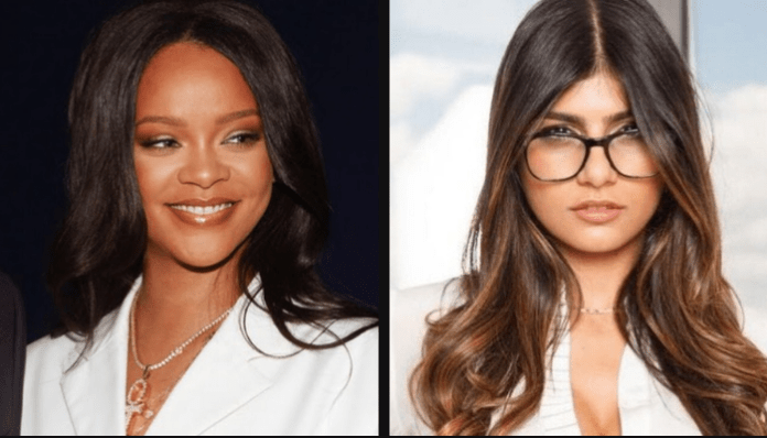 Mia Khalifa joined hands with Rihanna for support to farmers protest