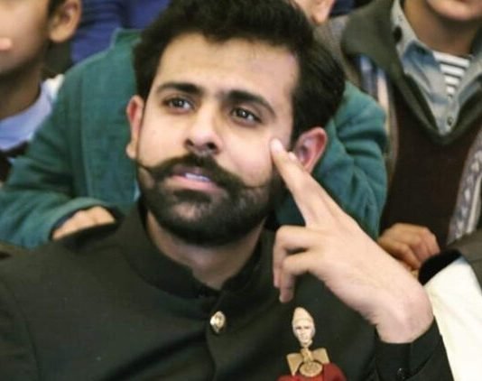 دائیں بازو کے کارکن شہیر سیالوی گرفتار