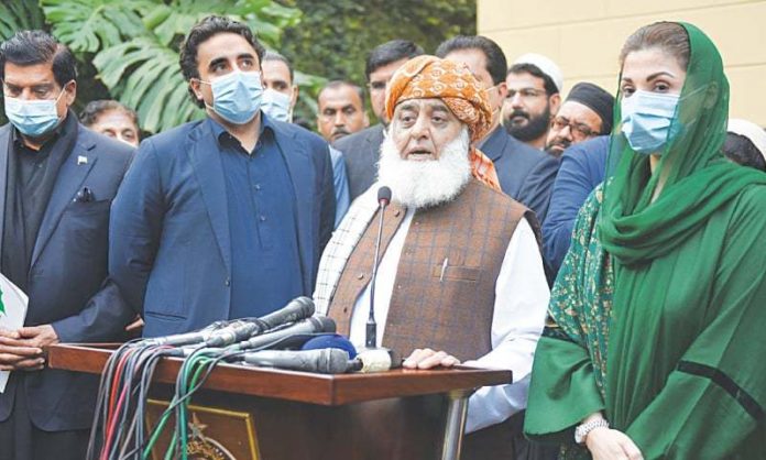 Opposition to spurn NA session on PM Imran's vote of confidence: Fazl