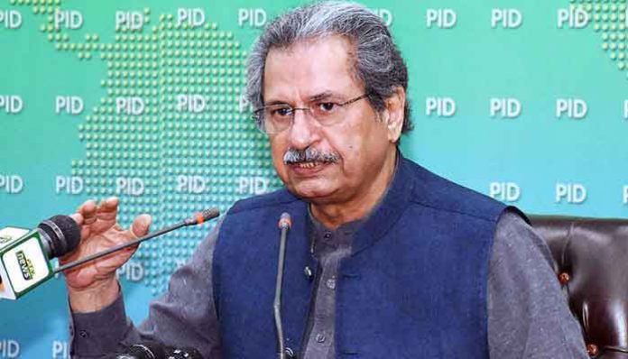 Shafqat Mehmood 'in constant communication with Cambridge' about exam delay