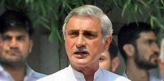 PTI politicians proposal to quit assemblies in unity with Jahangir Tareen