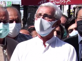 Jahangir Tareen breaks quiet on stories of meeting Zardari