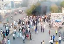 Saad Hussain Rizvi arrest: Severe traffic jams in several cities of Pakistan
