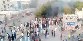 Saad Hussain Rizvi arrest: Severe traffic jams in several cities of Pakistan