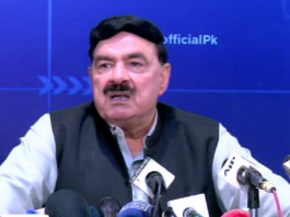 Quetta 'suicide blast' performed to unsettle Pakistan's tranquility: Sheikh Rashid