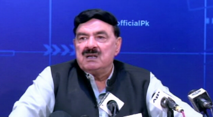 Quetta 'suicide blast' performed to unsettle Pakistan's tranquility: Sheikh Rashid