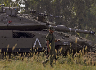 US opposes carrying out 'apartheid' of Israel against Palestinians