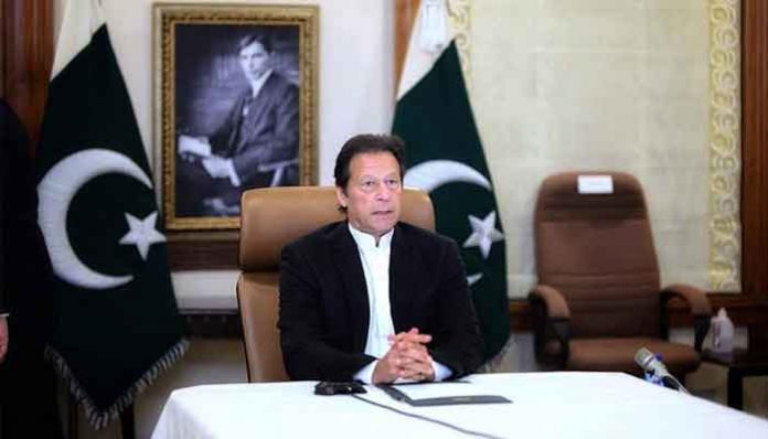 TLP ban: PM Imran Khan issues his first announcement