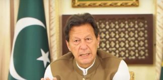 PM Imran's blame to ‘fahashi’ (vulgarity) for rape has Twitter in shock and rage