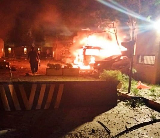 Nearly four Died, several injured in Quetta hotel blast Nearly four Died, several injured in Quetta hotel blast