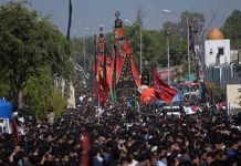 Ban imposed on Youm e Ali processions amid Coronavirus pandemic in Pakistan