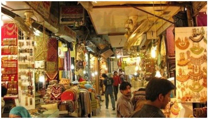 Eid Shopping in Pakistan to Continue till chand raat, announces All Pakistan Traders Association
