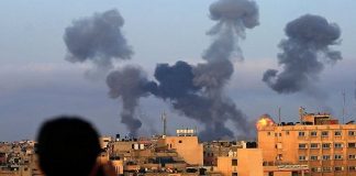 Israeli forces continue hostility for 5th day, death count climbs to 113 in Gaza