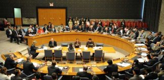 Make sure 'full adherence to ceasefire', UNSC to Israel and Palestine