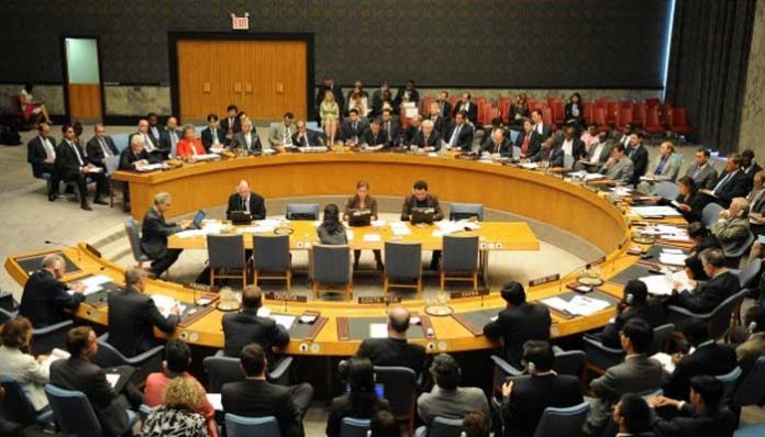 Make sure 'full adherence to ceasefire', UNSC to Israel and Palestine