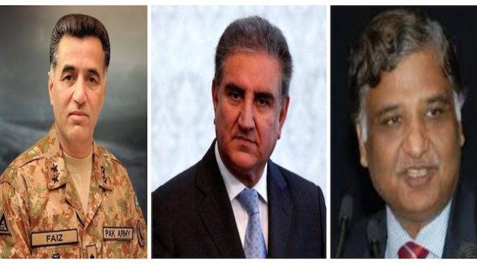 ISI, RAW Chiefs Have Been Meeting In UK And Dubai, confirms FM Qureshi