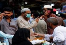 Pakistan Reports Lowest coronavirus cases in a Single Day single April 2021 Pakistan’s single day count of coronavirus cases was reported to be below 4,000 for the first time in a month, apparently due to stricter enforcement of SOPs. However, Information Minister Fawad Chauhdry said that Covid-19 SOPs were not fully being implemented in Karachi. He said that the curbs were being followed in the country except in Karachi. The minister further said that if this failure continues, the rest of the country might be affected. Corresponding to the National Command and Operation Centre (NCOC), 3,377 new Covid-19 cases were registered in the country in the past 24 hours, which is the lowest count for the first time since April 5. Earlier, NCOC Chairman and Federal Minister for Planning and Development Asad Umar had said that utilization of Pakistan Army troops to execute Covid-19 SOPs was working well. Frequent warnings are being issued against SOPs violations, which seems to be working.