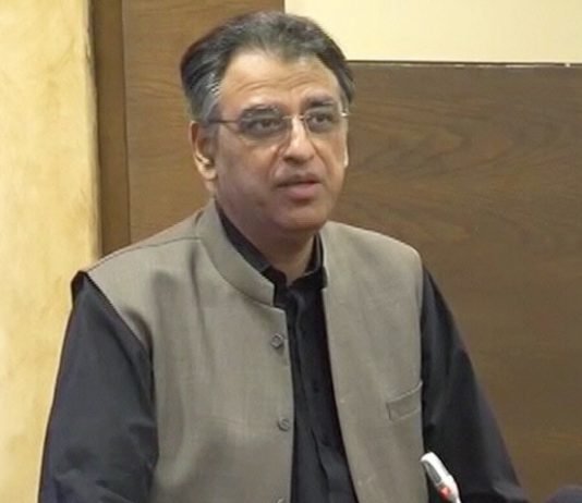 Pakistani processed Covid-19 vaccine PakVac is a revolution, says Asad Umar